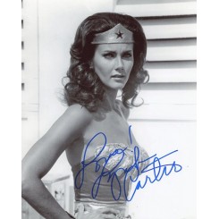 CARTER Lynda (Wonder Woman)