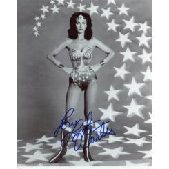 CARTER Lynda (Wonder Woman)