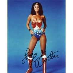 CARTER Lynda (Wonder Woman)