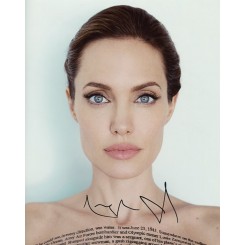 JOLIE Angelina