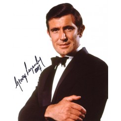 LAZENBY George