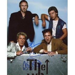 DALTREY Roger + TOWNSHEND...