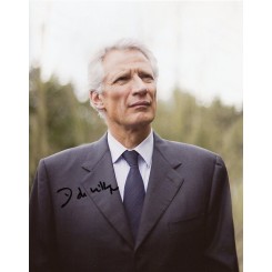 DE VILLEPIN Dominique