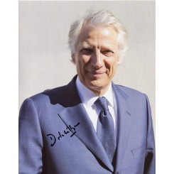 DE VILLEPIN Dominique