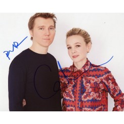 DANO Paul + MULLIGAN Carey