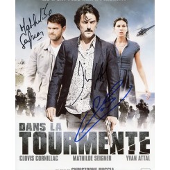 Dans la Tourmente