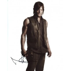 REEDUS Norman (Walkind Dead)