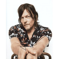 REEDUS Norman (Walkind Dead)