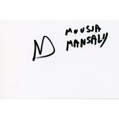 MANSALY Moussa