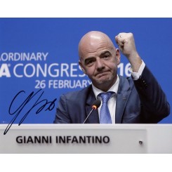 INFANTINO Gianni