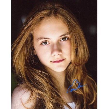Signed Autograph JONES Emilia - All-Autographes.com