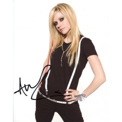 LAVIGNE Avril