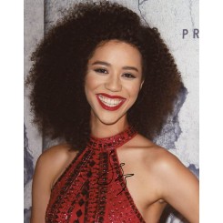 BROWN Jasmine Savoy