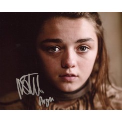 WILLIAMS Maisie (Game of...