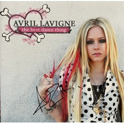 LAVIGNE Avril