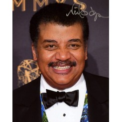 DEGRASSE TYSON Neil