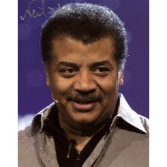 DEGRASSE TYSON Neil