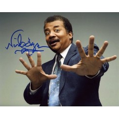 DEGRASSE TYSON Neil