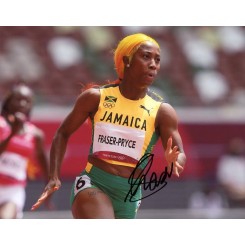 FRASER-PRYCE Shelly-Ann