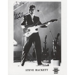 HACKETT Steve