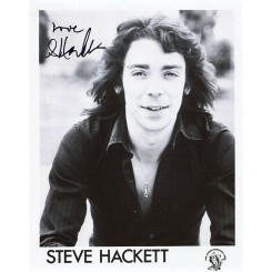 HACKETT Steve