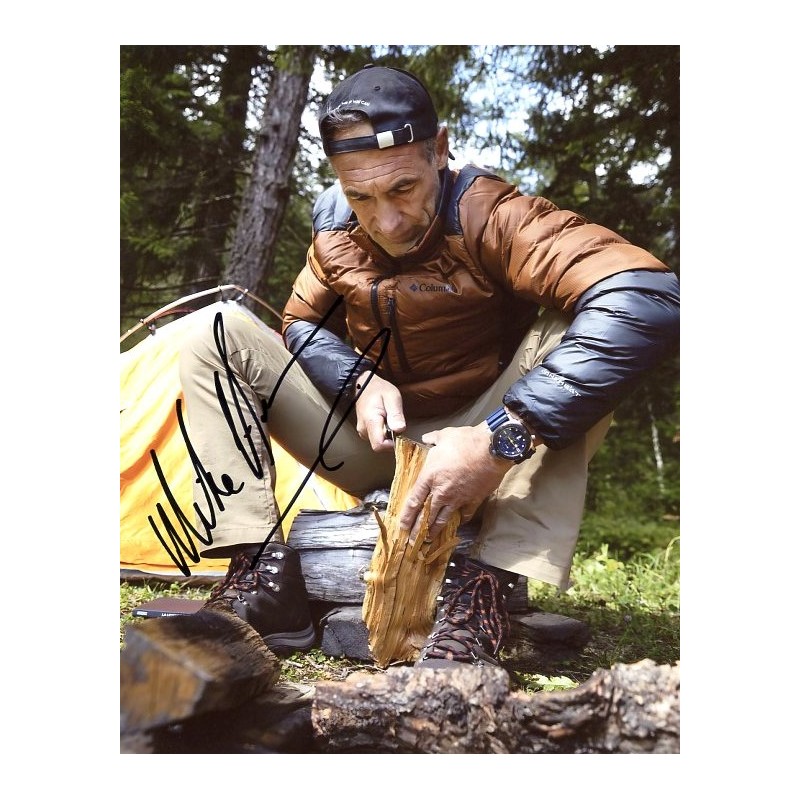 Signed Autograph HORN Mike - All-Autographes.com