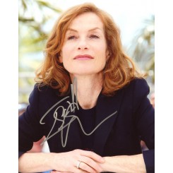 HUPPERT Isabelle