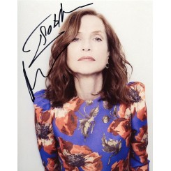 HUPPERT Isabelle