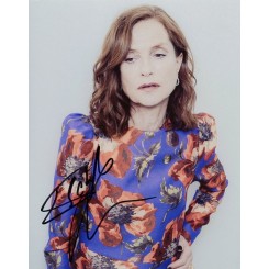 HUPPERT Isabelle