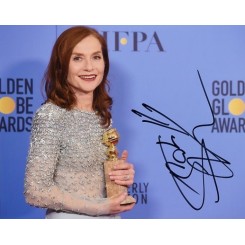 HUPPERT Isabelle