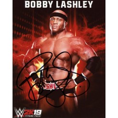 LASHLEY Bobby (WWE)