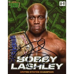 LASHLEY Bobby (WWE)