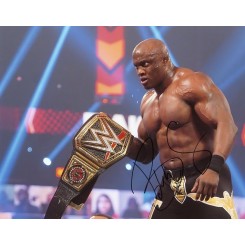 LASHLEY Bobby (WWE)