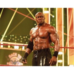 LASHLEY Bobby (WWE)