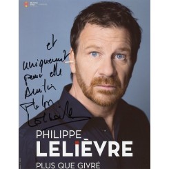LELIÈVRE Philippe