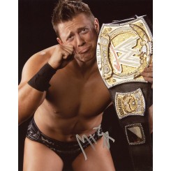 THE MIZ (WWE)