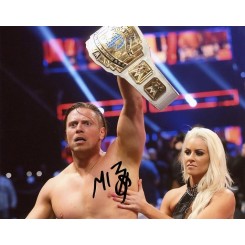 THE MIZ (WWE)