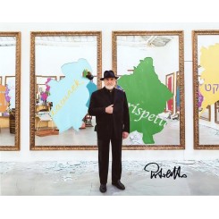 PISTOLETTO Michelangelo