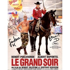 DELEPINE Benoit + KERVERN...