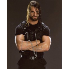 ROLLINS Seth (WWE)