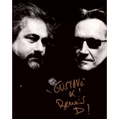 DELEPINE Benoit + KERVERN...