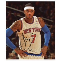 ANTHONY Carmelo