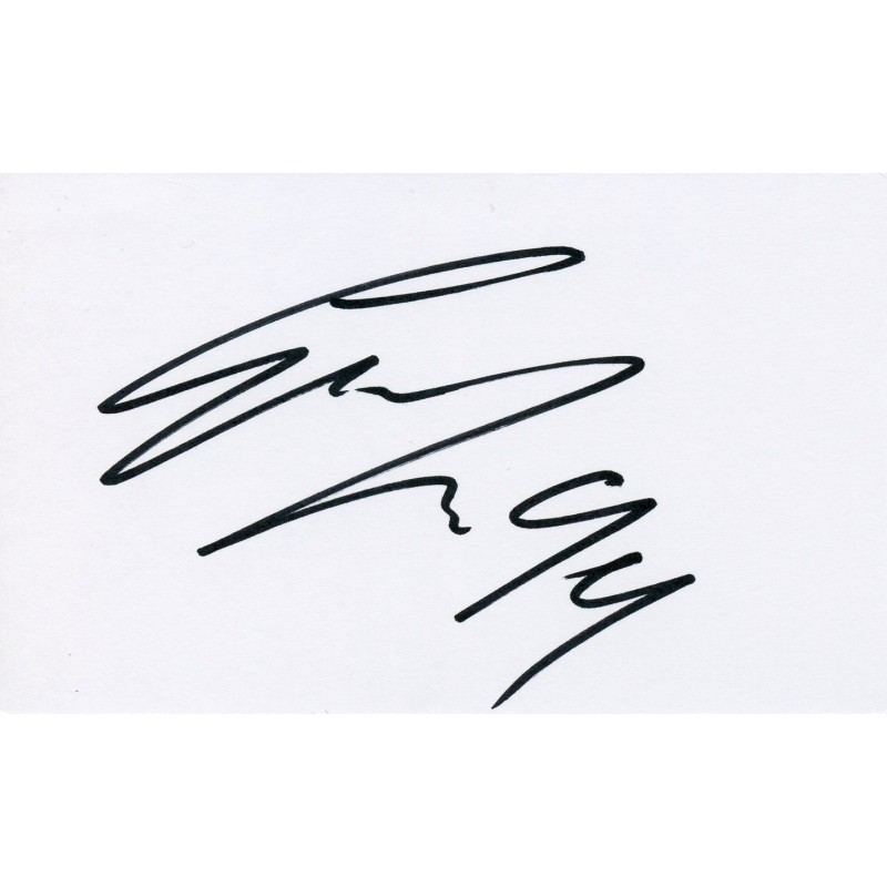 Signed Autograph DONNARUMMA Gianluigi - All-Autographes.com