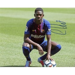 DEMBELE Ousmane