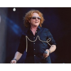 HUCKNALL Mick (Simply Red)