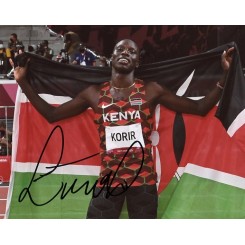 KORIR Emmanuel Kipkurui