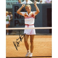 NAVRATILOVA Martina