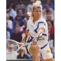 NAVRATILOVA Martina