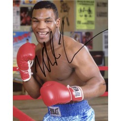 TYSON Mike