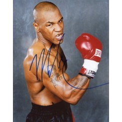 TYSON Mike